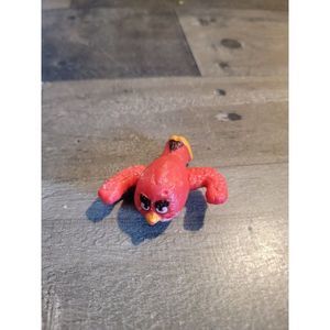 Angry‎ bird red launcher bullet toy figure